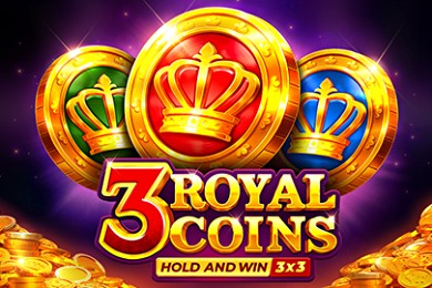 3royalcoinsholdandwin онлайн Лемон Казино